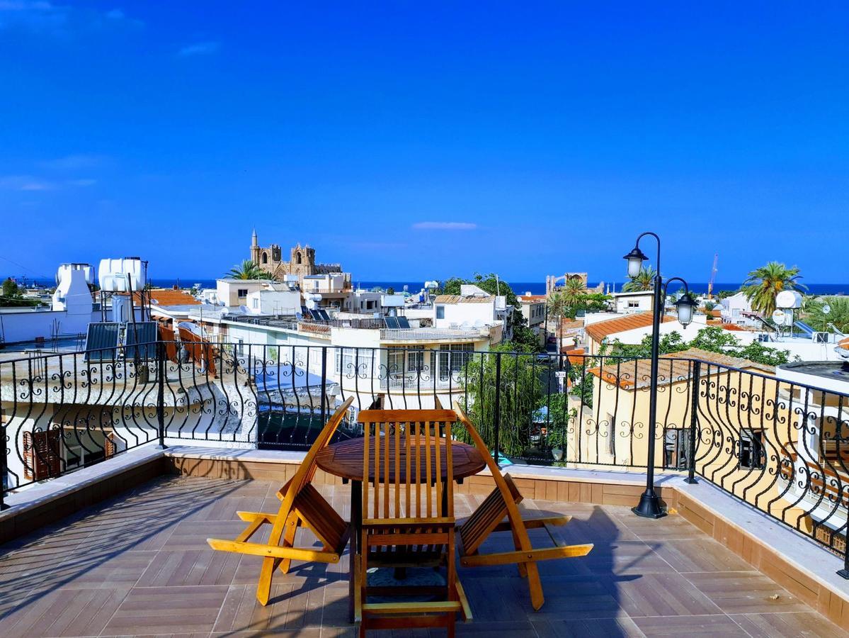 Malia Holiday Let Фамагуста Екстериор снимка